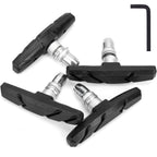 GPMTER Bike Brakes Pads Set, V Brake for Cruiser MTB Mountain Bicycle