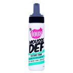 The Doux MOUSSE DEF Texture Foam, Multi-Use Styling Mousse, 7 oz | Styles, Conditions, Defines & Volumizes with Brilliant Shine, For All Curl Types & Textures, Non-Flaking Formula