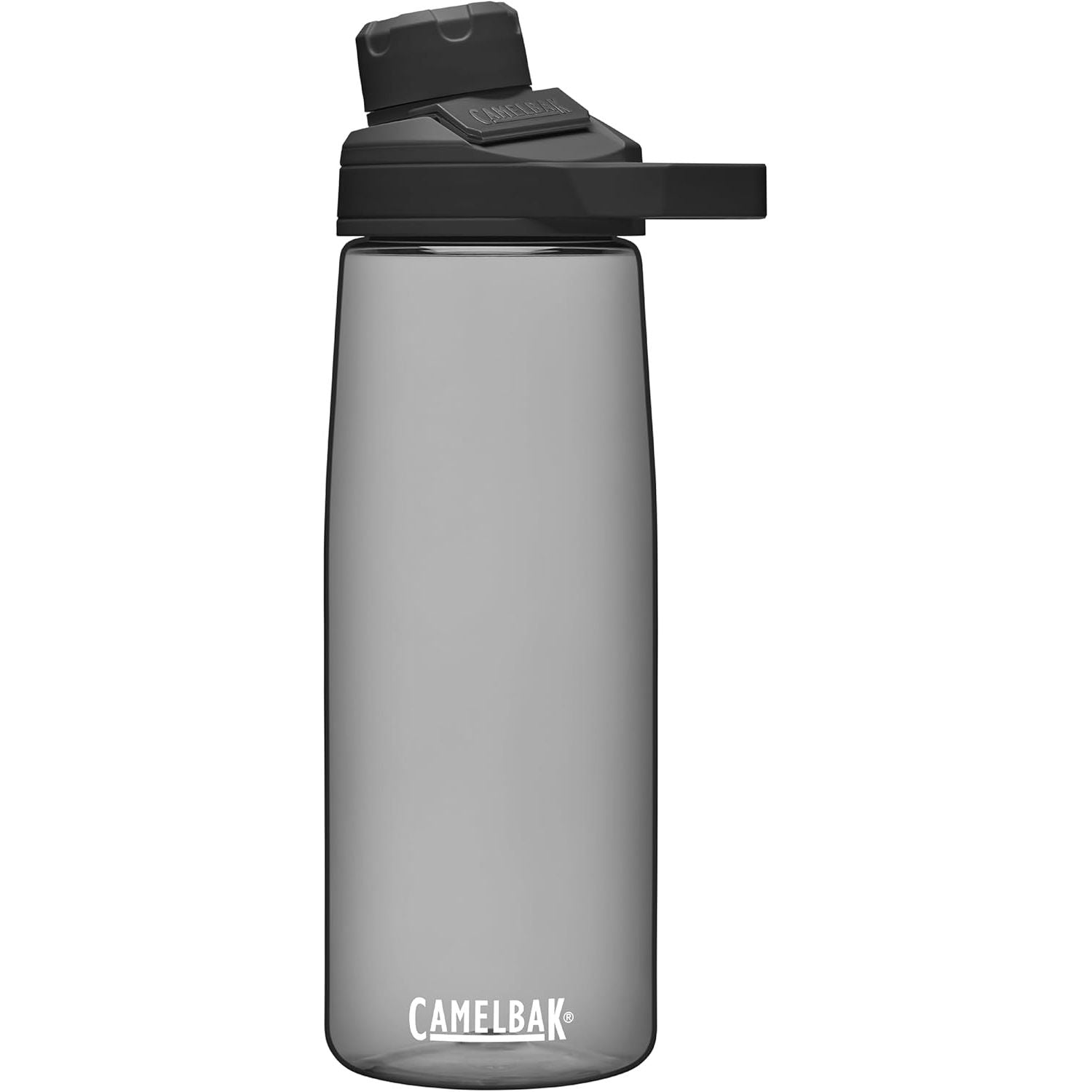 Buy now CamelBak Chute Mag BPA Free Water Bottle with Tritan Renew - Magnetic Cap 25 Ounces Charcoal at indiglob india