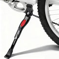 Kickstand for Kids Bike, Adjustable Premium Bike Kickstand for 16 18 20 Inch Wheels, Upgraded Aluminum Alloy Center Mount Stand for Children's Mountain and Road Bicycles.