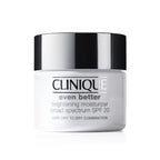 Buy now Clinique Even Better Brightening Daily Oil Free Moisturizer SPF 20 For Very Dry to Dry Combination Skin Types | Hydrating + Dark Spot Reducing, 1.7 Fl Oz at indiglob india