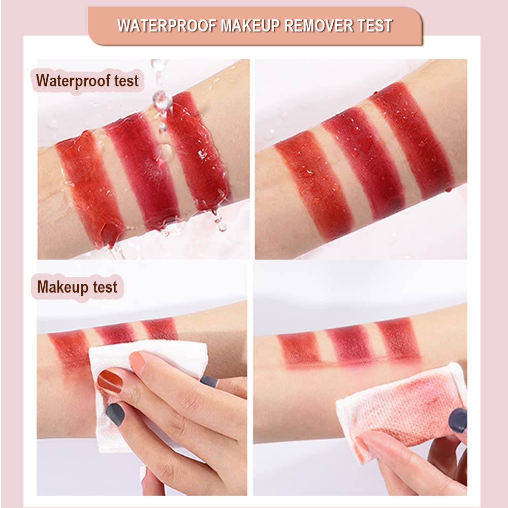 Buy now KAIQIKAIXI 3-in-1 Velvet Matte Lipstick - Red, Long Lasting, Moisturizing, Nourishing at indiglob india