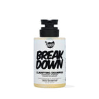 The Doux BREAKDOWN Clarifying Shampoo, Vitamin E Rosemary Detox, 8 oz