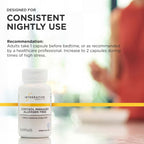 Integrative Therapeutics Cortisol Manager Allergen Free - Adrenal Health Support Supplement for Healthy Stress Response* - Vegan, Non-Dairy & Gluten-Free - 30 Capsules