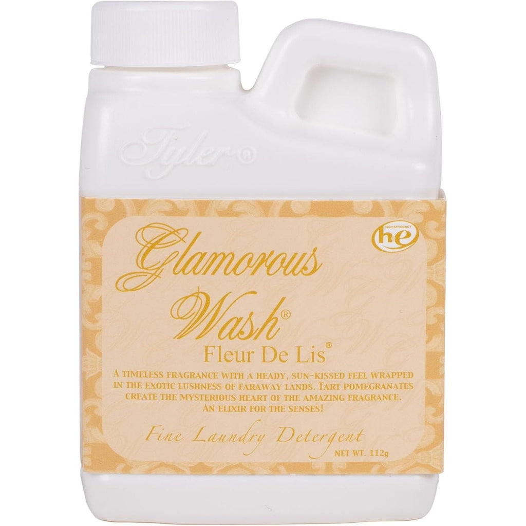 Buy now Tyler Candle Fleur De Lis Glamorous Wash 4 oz at indiglob india