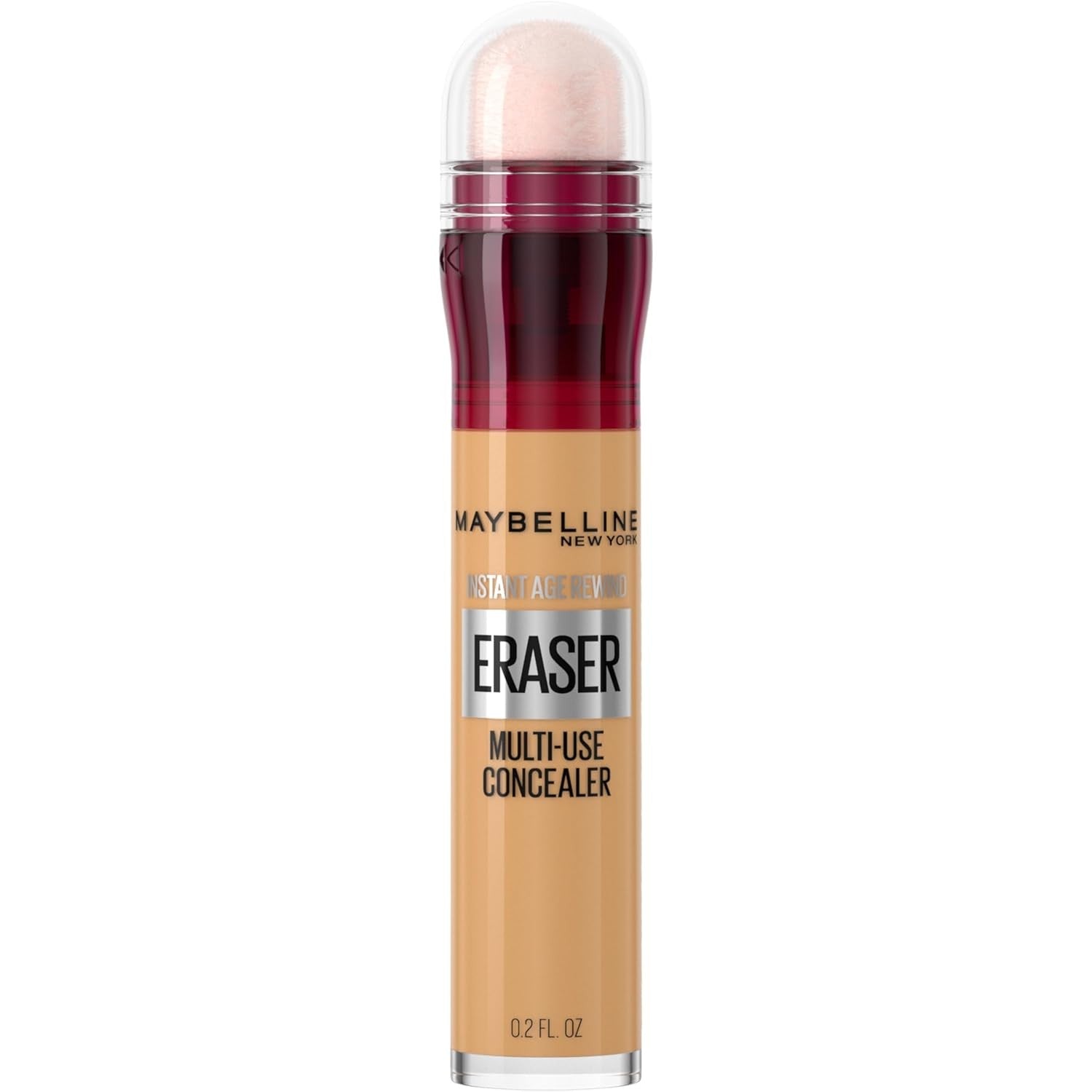 Buy now Maybelline Instant Age Rewind Eraser Dark Circles Treatment Multi-Use Concealer, 100, 1 Count (Packaging May Vary) 0.2 Fl Oz (Pack of 1) 144 at indiglob india