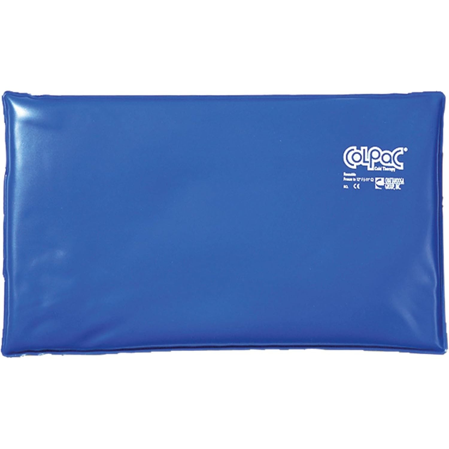 Buy now Chattanooga ColPac - Reusable Gel Ice Pack - Half Size - 7.5 in x 11 in (19 cm x 28 cm) - Cold Therapy - Knee, Arm, Elbow, Shoulder, Back - Aches, Swelling, Bruises, Sprains, Inflammation 11x21 Inch (Pack of 1) at indiglob india
