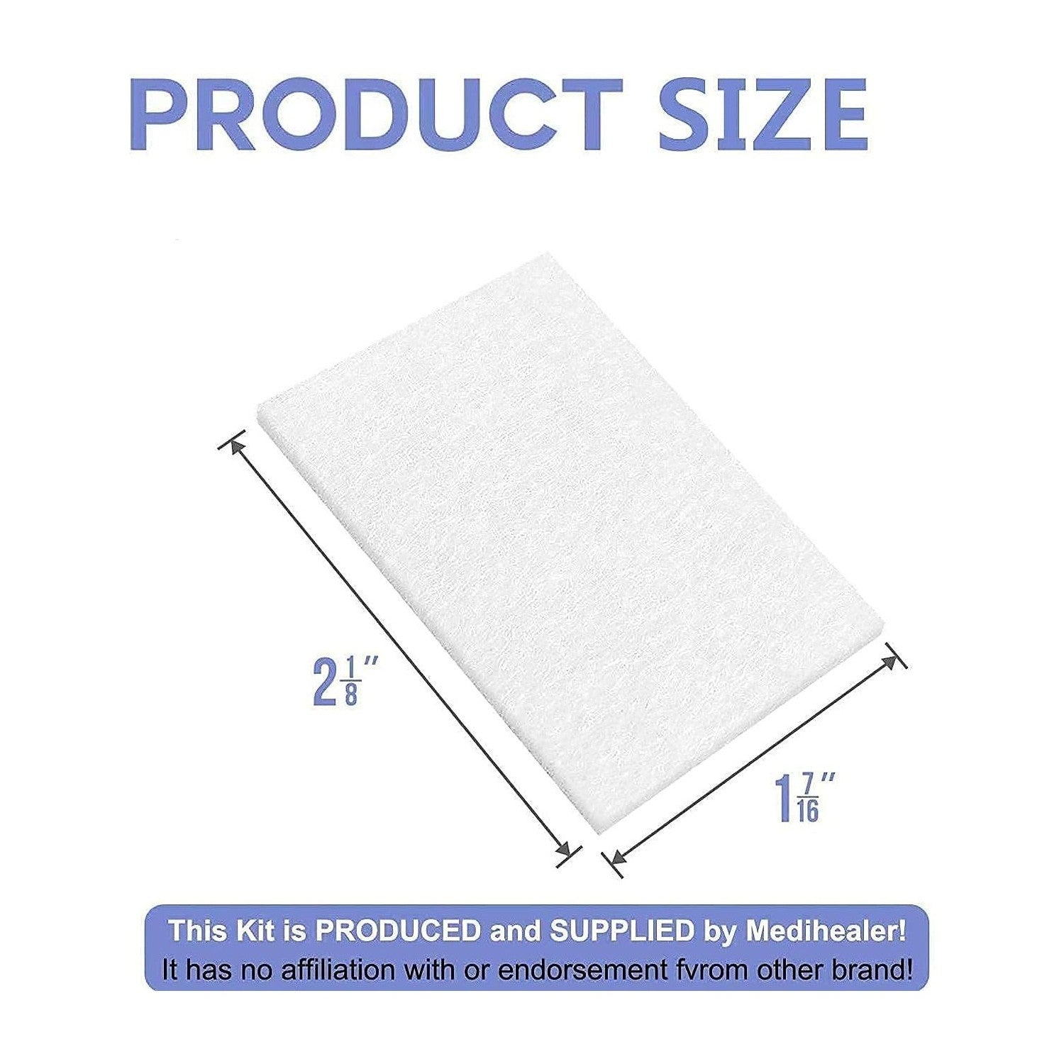 Buy now 70 Packs CPAP Filters - Three Year Supply Filters for AirSense 10, for AirCurve 10- S9, for AirStart Series - Medihealer Replacement Filters Supplies at indiglob india