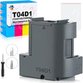 T04D1 T04D100 Ink Maintenance Box for ET-15000 ET-3750 ET-3760 WF-2860 ET-4760 ET-3850 ET-4850 XP-5100 ET-3710 ET-5150 ET-3830 ET-M1000 ST-3000 ET-M2170 Printers TO4D1/TO4D100/EWMB2/04D1