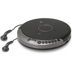 Buy now GPX PCB319B Portable Cd Player with Bluetooth, Includes Stereo Earbuds, Black at indiglob india