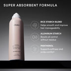 OUAI Super Dry Shampoo - Travel Size - Melrose Place (2 Oz) | Volumizing Dry Shampoo, Absorbs Oil, Dirt & Sweat, Blends Seamlessly with Zero Residue, Long-Lasting Scent