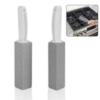 Cleaning Pumice Stone for Stove Grates - 2 Pack to Remove Water Rings and Stains