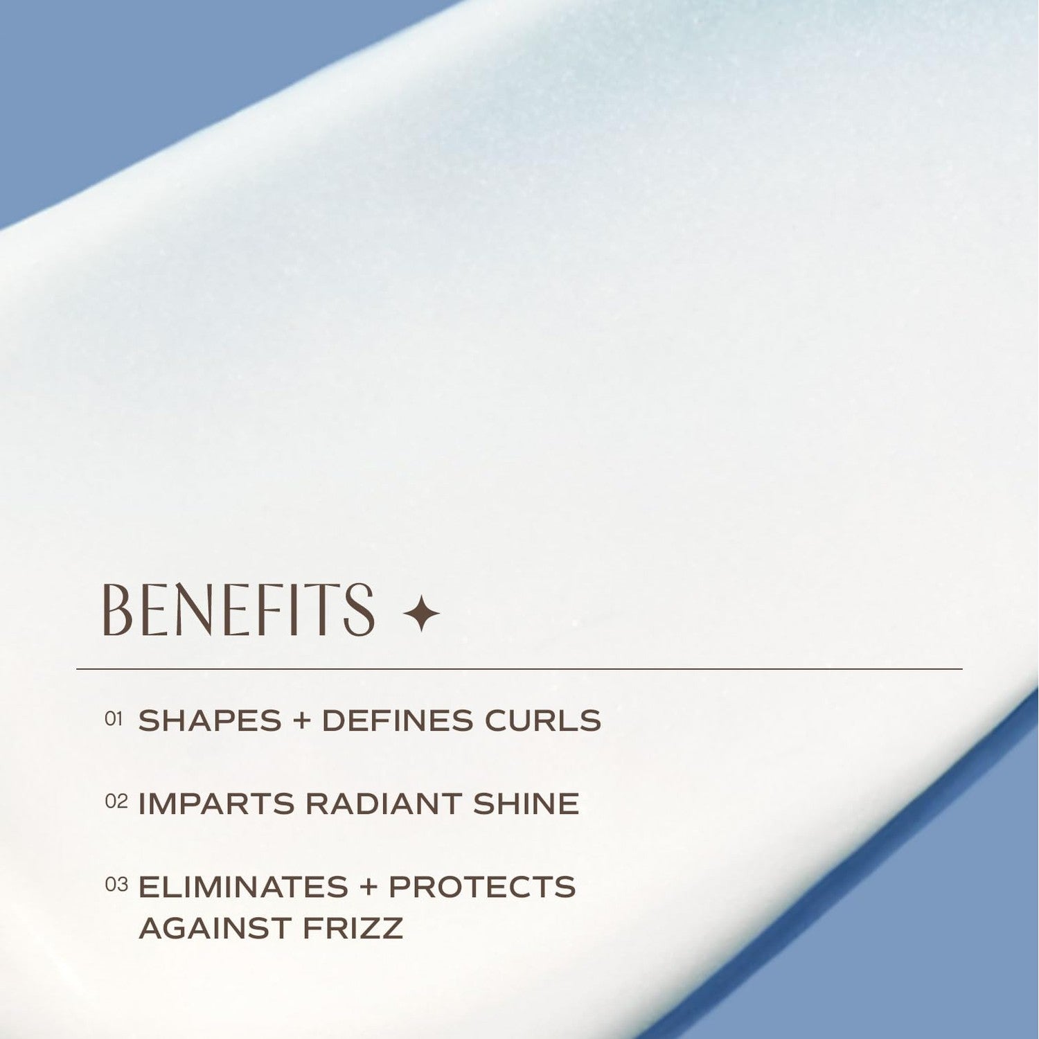 INNERSENSE Organic Beauty - Quiet Calm Curl Control Leave-In Cream (10oz) | Leave-In Curl Styler | Detangles, Tames Frizz + Defines Curls Without Weight | Non-Toxic, Cruelty-Free, Clean Haircare