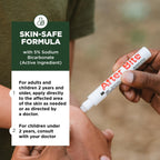 After Bite Advanced Bug Bite Itch Relief, Portable Pen Applicator, 4Pk