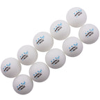 Buy now MAPOL 100 Pack White 3-Star Table Tennis Balls Advanced Training Ping Pong Ball at indiglob india