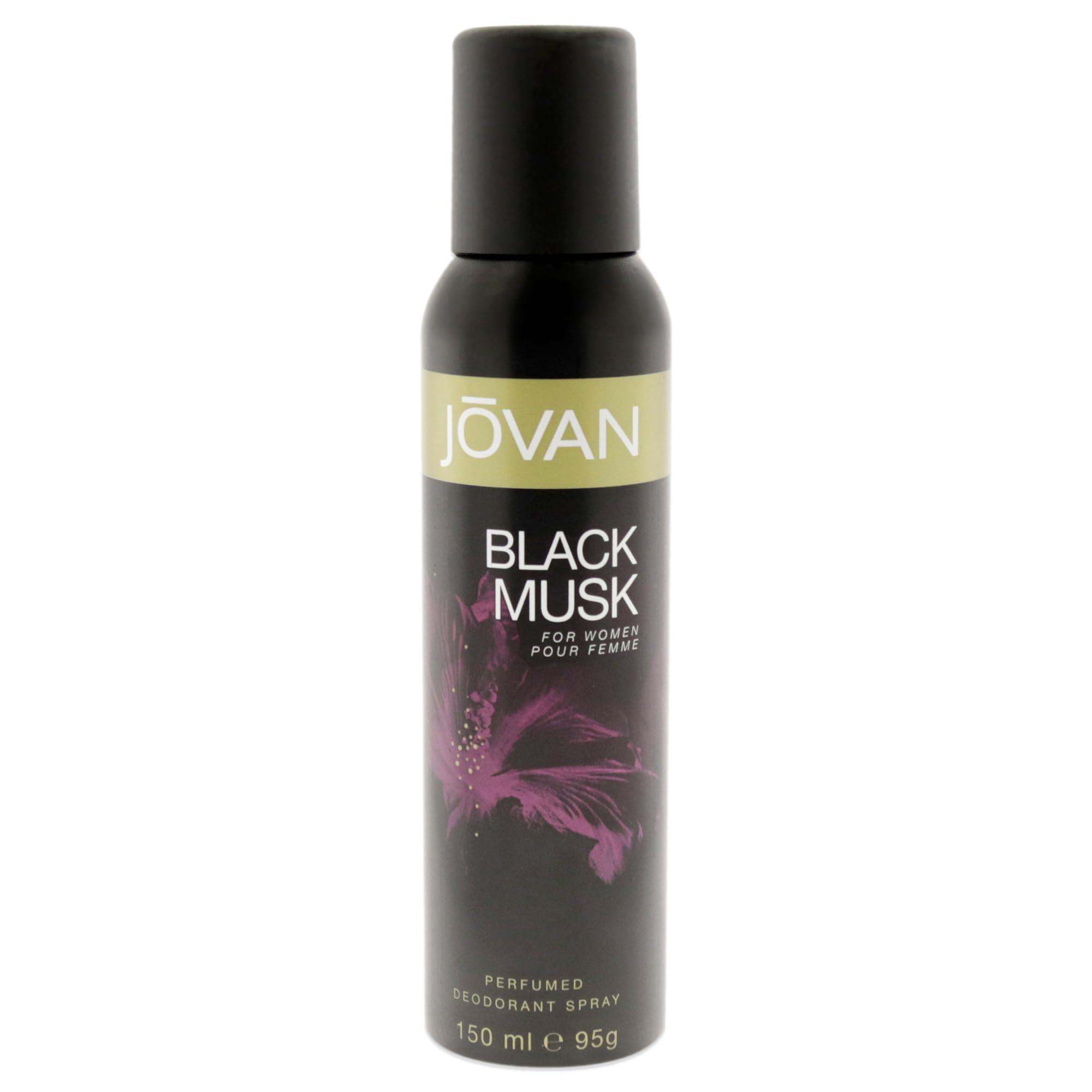 Buy now Jovan Deodorant Spray for Women, White Musk, 5 Ounce at indiglob india