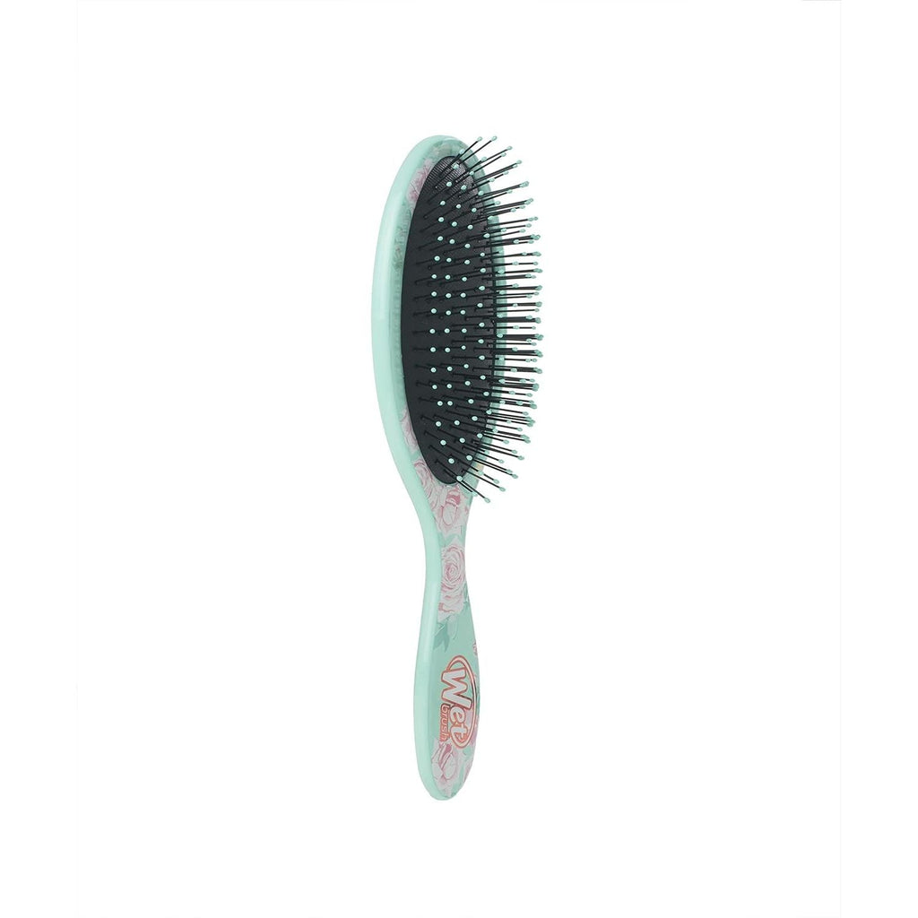 Buy now Wet Brush Original Detangler Hair Brush - I Do - All Hair Types - Ultra-Soft IntelliFlex Bristles Glide Through Tangles with Ease - Pain-Free Comb for Men, Women, Boys & Girls at indiglob india