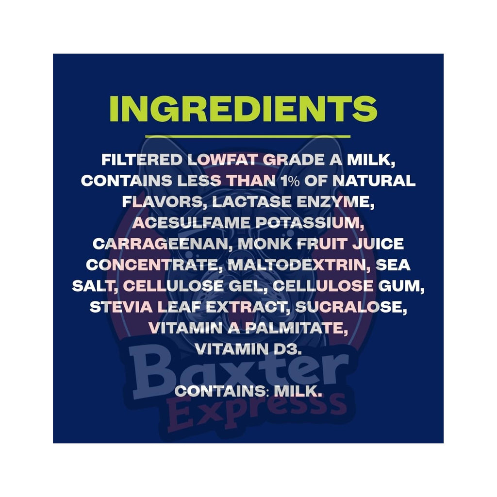 Fairlife Core Power 42g. Protein Shake, Vanilla - (14 fl. oz, 8 pk.) by Baxter Expresss