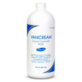 Vanicream Liquid Cleanser, 8 Fl Oz Pump, Formulated without Common Irritants for Sensitive Skin, Gentle & Non-Drying Body & Face Wash, Non-Comedogenic, Removes Dirt & Excess Oils, pH Balanced