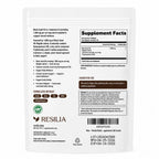 Resilia Ethiopian Black Seed Softgels 1000mg Per Serving | Premium Nigella Sativa Seed Oil Supplement – Digestive & Immune Support Formula – Easy to Swallow Soft Capsules (60 Count)