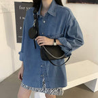 Buy now AMHDV Women Multipurpose Crossbody Bags Small Shoulder Bag Fashion 3 in 1 Zip Handbags with Coin Purse at indiglob india