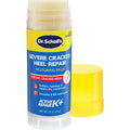 Dr. Scholl's Severe Cracked Heel Repair Restoring Balm 2.5oz, with 25% Urea for Dry, Cracked Feet, Heals and Moisturizes for Healthy Feet