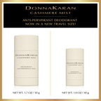 Donna Karan Cashmere Mist Anti-Perspirant Deodorant Stick for Women, 1.7 Oz.