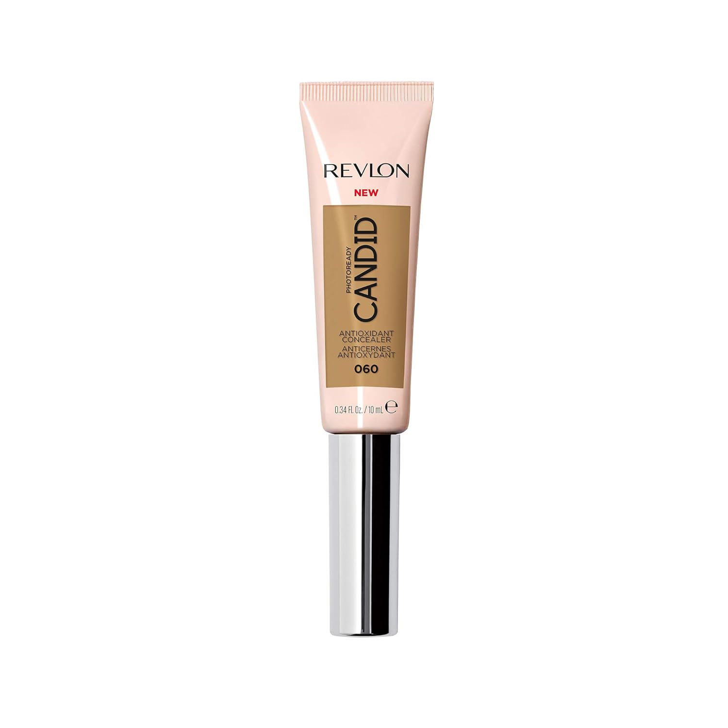 Buy now Revlon Concealer Stick, PhotoReady Candid Face Makeup with Anti-Pollution & Antioxidant Ingredients, Longwear Medium-Full Coverage Infused with Caffine,Natural Finish,Oil Free,015 Light, 0.34 Fl Oz 0.34 Fl Oz (Pack of 1) Deep at indiglob india