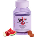 Lemme Tone Metabolism & Body Toning Gummies, 30-Day Supply | Clinically Studied Chromium & B12, Blood Sugar & Weight Management Support, Watermelon Apple Flavor