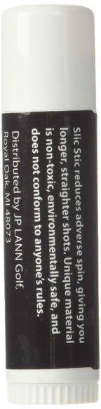 The Original and Best Slic Stic by JP Lann Golf - Anti-Slice, Hook and Spin Reduction Stick