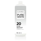 Clairol Professional Pure White 20 Volume Hair Developers | For Lightening & Gray Coverage