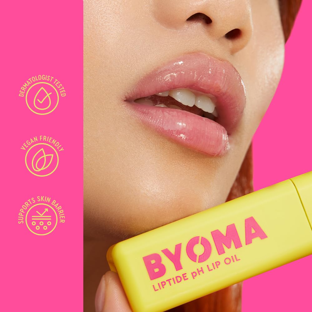 BYOMA Liptide pH Lip Oil