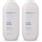 Buy now Method Body Wash, Pure Peace, Paraben and Phthalate Free, 18 oz (Pack of 1) at indiglob india