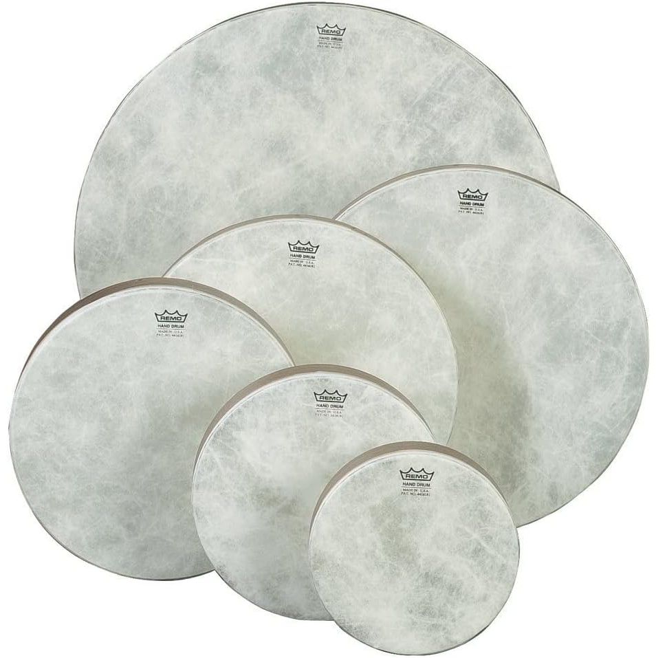Buy now Remo HD-8514-00 Fiberskyn Frame Drum, 14" 10" at indiglob india