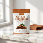 Metabolae Ceylon Cinnamon SoftGels with MCT Oil, Highly Bioavailable Herbal Extract, Non-GMO, Gluten Free - 300 Softgels (1pcs)