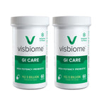 Visbiome® GI Care High Potency Probiotic, 112.5B CFU, 120 Capsules | Original De Simone Formulation®, Multi-Strain, Refrigerated Probiotics, Low FODMAP Certified, Gluten-Free, Made in USA