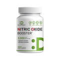 Nitric Oxide Supplement 3,000mg, 300 Capsules | 12-in-1 Complex for Men & Women – Arginine, Citrulline, Korean Red Ginseng, Tongkat Ali, Maca Root, & Marshmallow Blend*