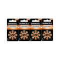 Duracell Hearing Aid Size 312 Batteries, 32 Count