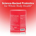 URO Women’s Probiotic – Vaginal, Gut & Skin – 20B+ CFUs – 30-Day Supply