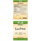 Buy now Now Foods Lactose Milk Sugar - 1 lb (Pack of 5) at indiglob india