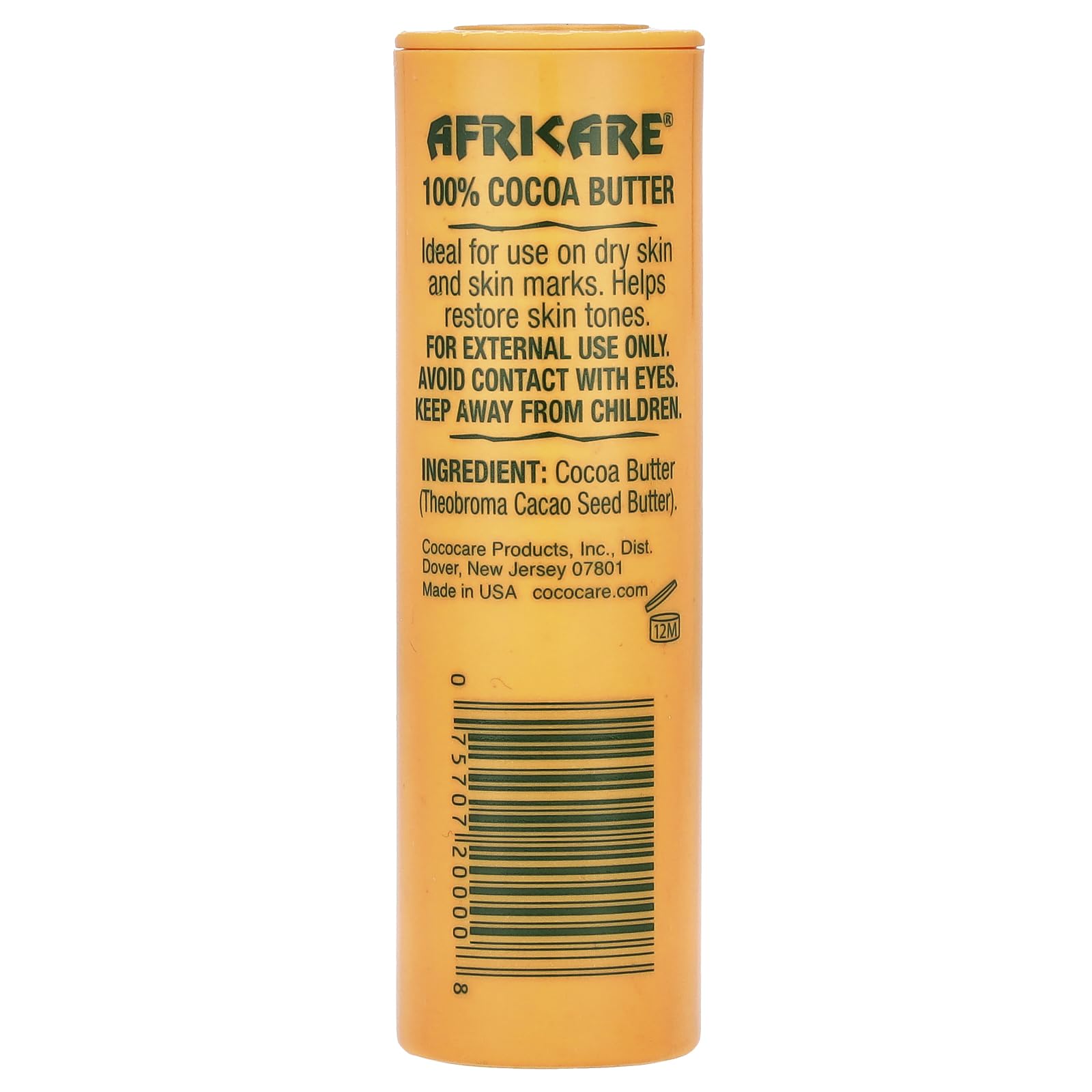 Buy now 100% Cocoa Butter 1 oz (28.3 g) at indiglob india