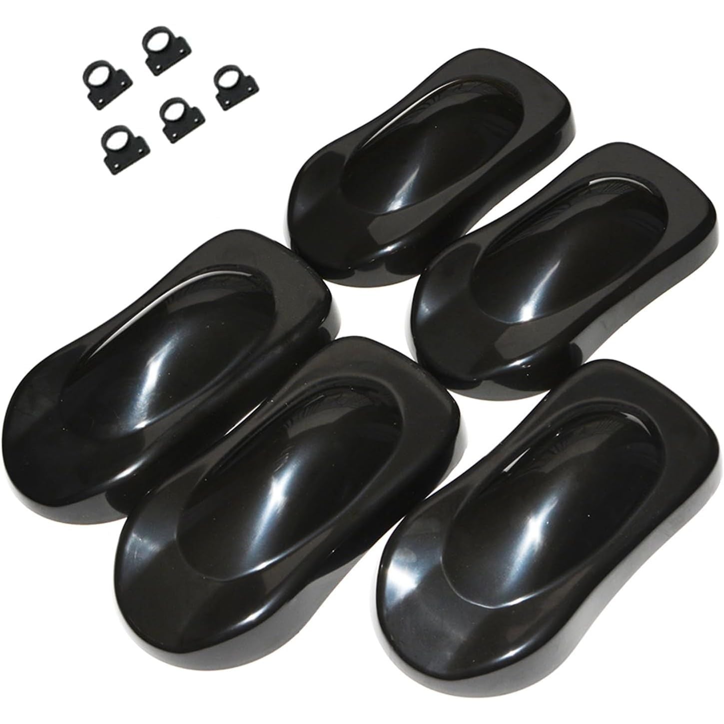 Buy now EHDIS ABS Car Display Show Model for Windows Tint Painting Wrapping, Sample Exhibition Display (5) Default at indiglob india