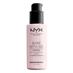 Buy now NYX PROFESSIONAL MAKEUP Bare With Me Cannabis Sativa Seed Oil SPF 30 Daily Moisturizing Face Primer at indiglob india