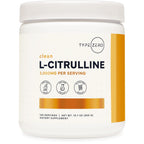 Type Zero L-Citrulline Powder, 3000mg Pump Pre Workout, 100 Servings