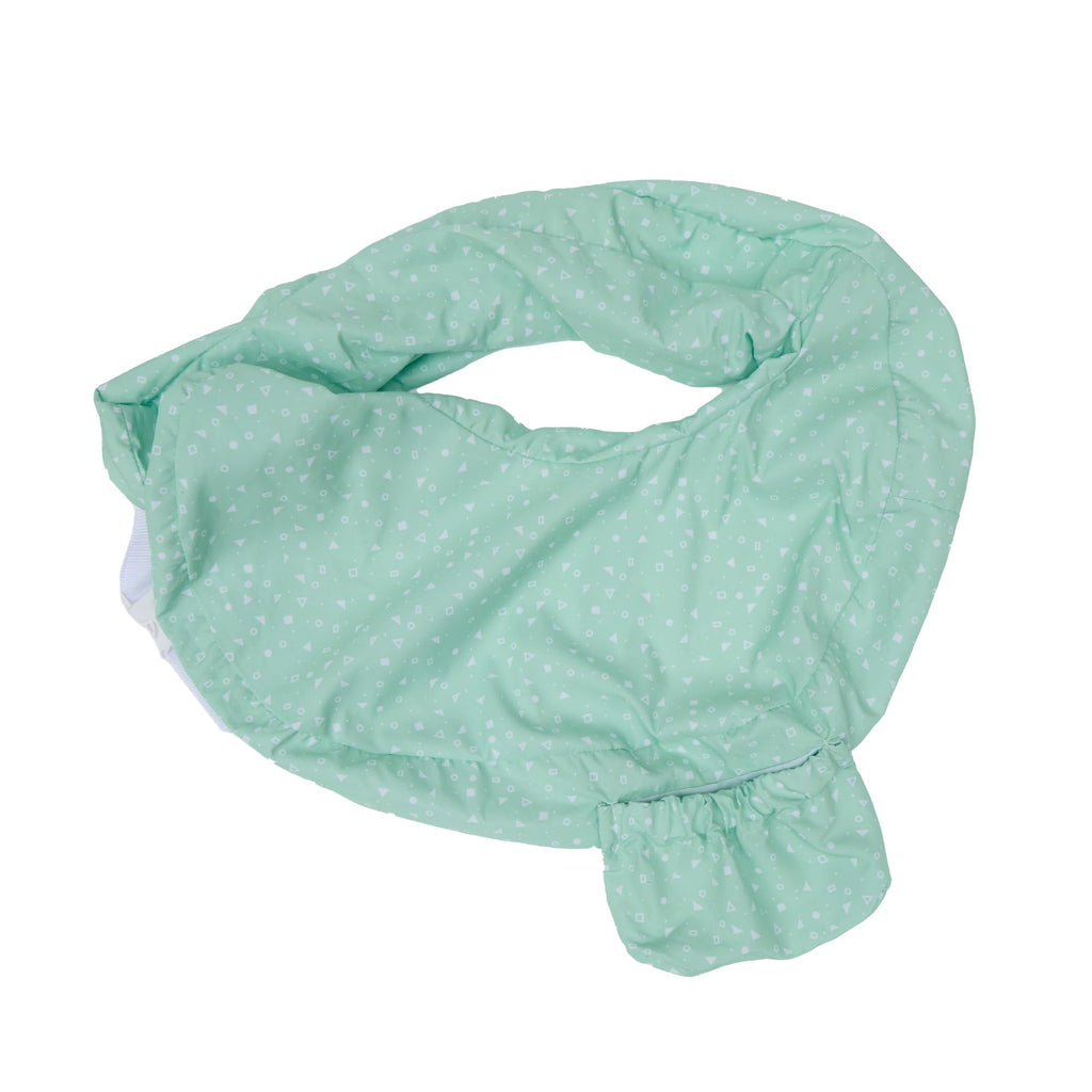 Buy now My Brest Friend Original Nursing Pillow Cover - Slipcovers for Baby - Adjustable Fit, Easy Care, Durable - Original Nursing Pillow Not Included, Fireworks at indiglob india