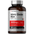 Horbäach Nitric Oxide Max 3600mg | 120 Caplets