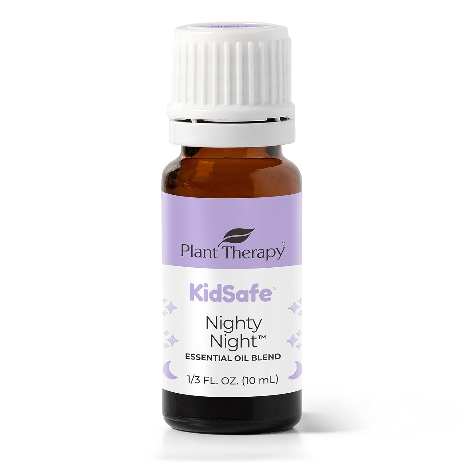 Buy now Plant Therapy KidSafe Nighty Night Essential Oil Blend for Sleep 10 mL (1/3 oz) 100% Pure, Undiluted, Natural Aromatherapy, Therapeutic Grade at indiglob india