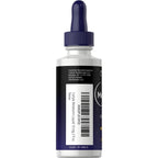 Carlyle Melatonin 10mg | 2 fl oz Liquid Drops | Berry Flavor | for Adults | Non-GMO, Vegetarian Supplement