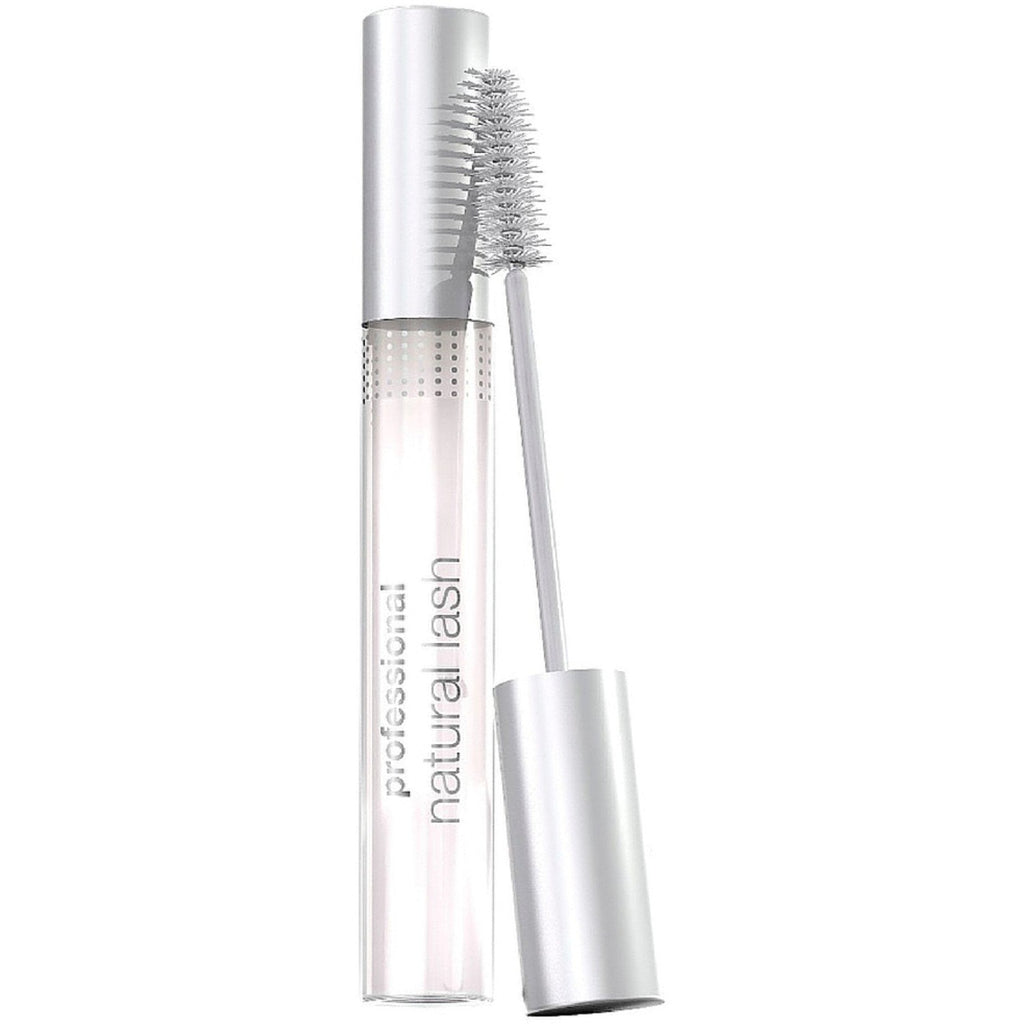 CoverGirl Professional Natural Lash Mascara, Clear [100] 0.34 oz (Pack of 2)