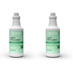 Nature's Sunshine Liquid Chlorophyll - Immunity Support, Detox & Cleanse, Chlorophyll Liquid Drops with Spearmint Oil, Natural Energy Boost, Internal Deodorant - 16 Fl Oz